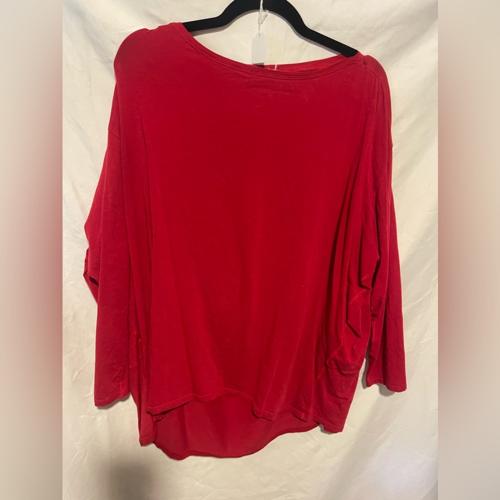 Lululemon Back in Action Long Sleeve Shirt